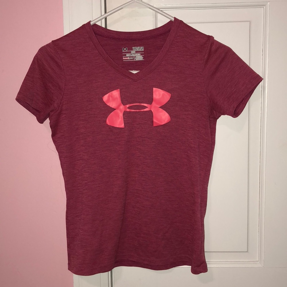 Under amor t-shirt